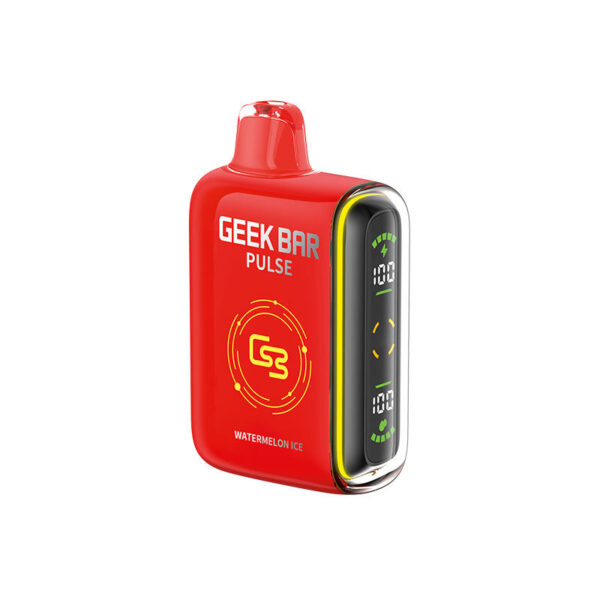 GEEK BAR Pulse Watermelon Ice 1400x