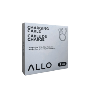 ALLO 3-IN-1 USB CHARGING CABLE