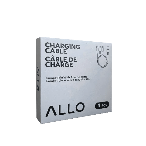 allo 3 in 1 usb charging cable