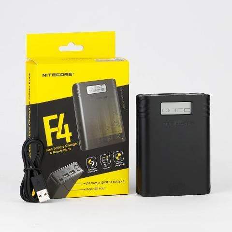 nitecore f4