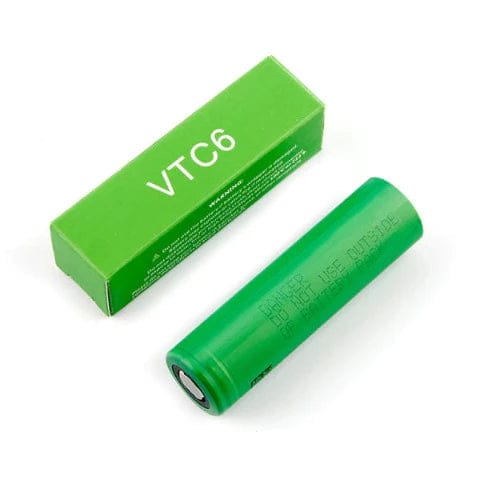 sony vtc6 18650 3000mah 15a